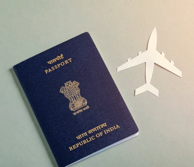 Indian Passport