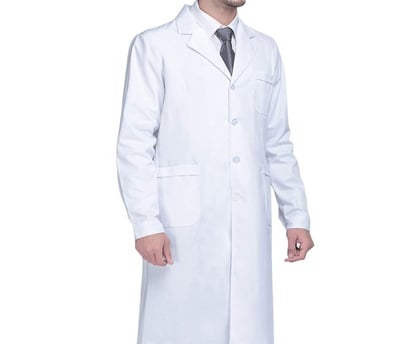 Jaleco, lab coat