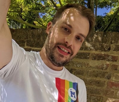 Nick - Counsellor in Canterbury, Ashford and Online