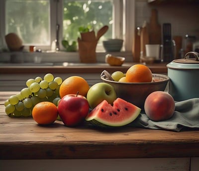 Healthy Fruits