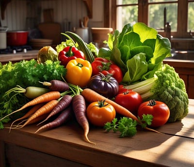 Fresh Vegetables