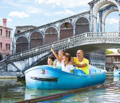 italia in miniatura, canale di venezia, parco divertimenti, provincia di Rimini