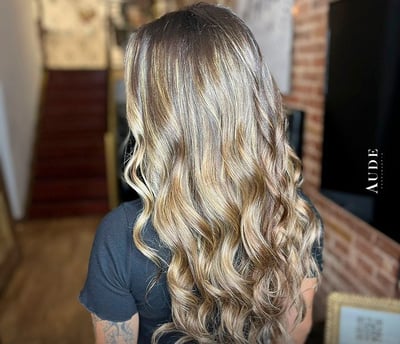 mechas en barcelona