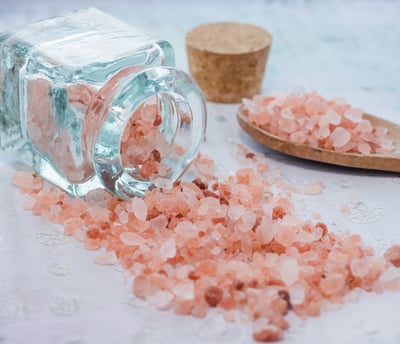 Food Himalayan Salt