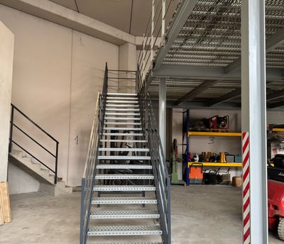 soppalchi industriali