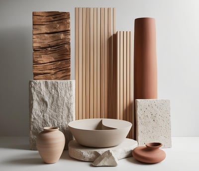 a variety of vases and vases with vases