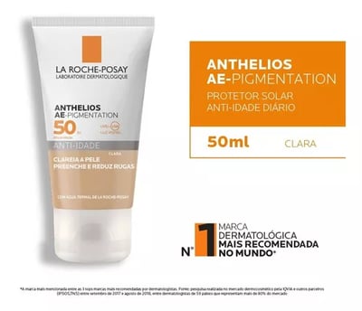 Creme anti idade