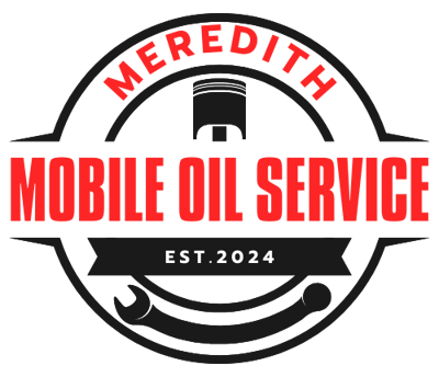 Meredith Mobile Oil Service Company logo