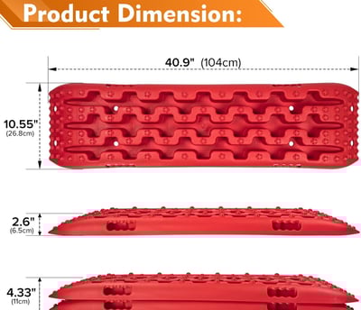 traction boards