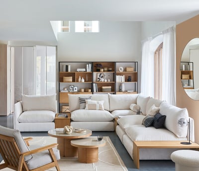 Salon AM PM, la redoute