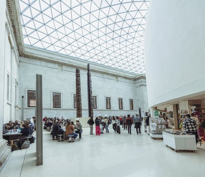 British Museum London 3