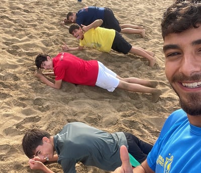 Nutrición deportiva en la isleta 