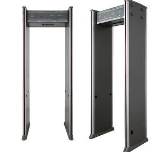Walkthrough Metal Detector