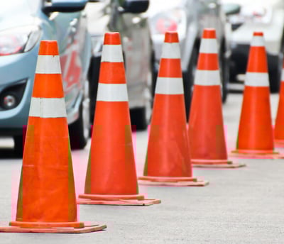 Traffic Safety Cones