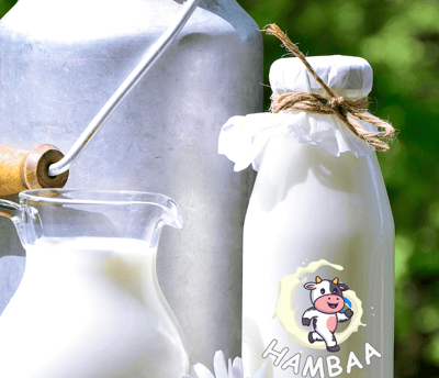 Fresh Hambaa Milk