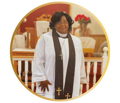 Pastor Yvonne H. Wigfall