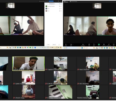 Best Online Yoga class provider trainer
