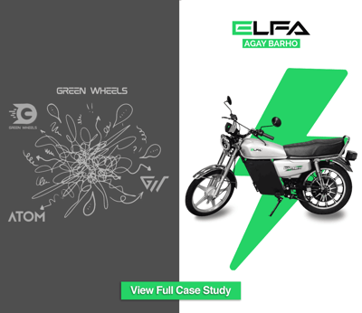 ELFA Motorcycle Case Study