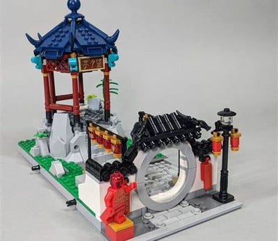 LEGO CHINESE FESTIVAL