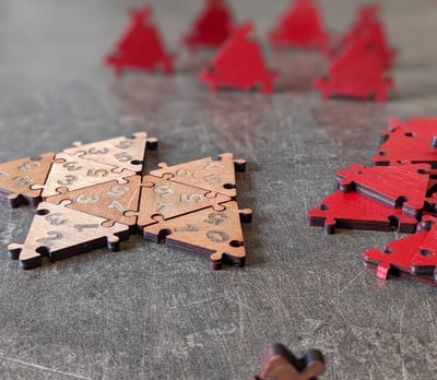 dominos triominos