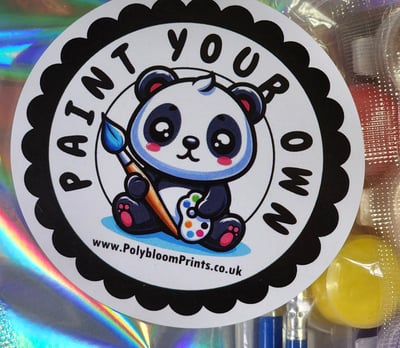 Paint Your Own Kits