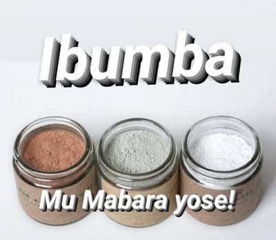 ibumba, clay , healthy