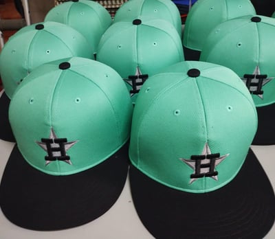 Gorras de beisbol personalizadas