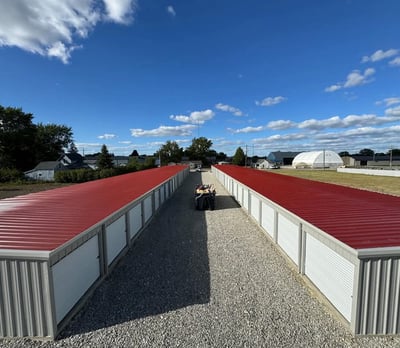 Storage from above