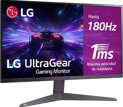 LG 24GS50F-B - Monitor Ultragear, 24", Panel VA