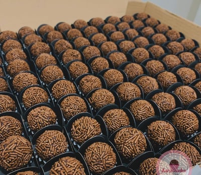 Brigadeiro-Tradicional