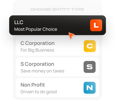 Bizee, get your llc for free