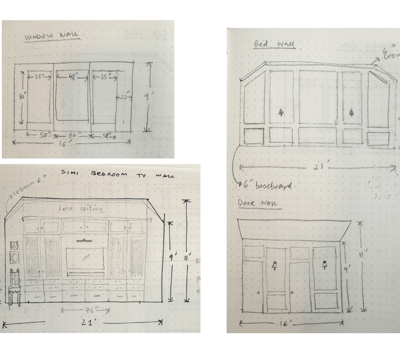 galley kitchen