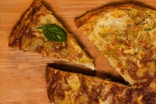 spinach-frittata