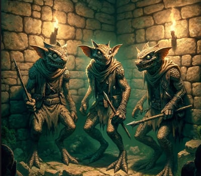 Kobolds