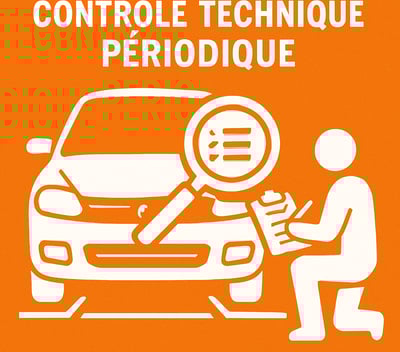 contrôle technique périodique annuel