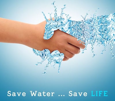Save Water
