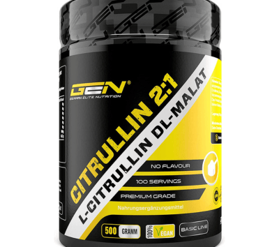 citrulina para mejorar erección