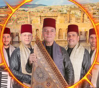 سلاطين الطرب مصطفى الصغير