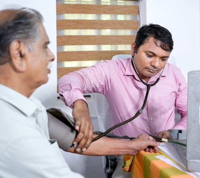 OPD Dr. Jithin Kerala Ayur Shakti Clinic