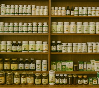 Kerala Ayur Shakti Pharmacy