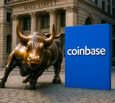 Tokenisation des actions Coinbase en 2025 - Révolution des marchés financiers
