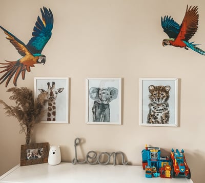 wall printers