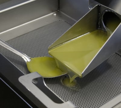 Filtration de l'huile