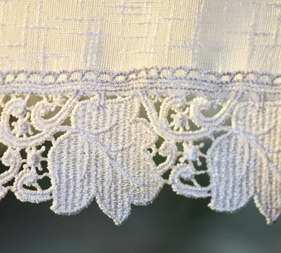 Rongzhiyue: Various lace trim