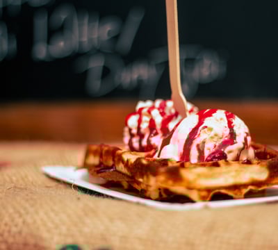 foodtruck groningen peppie & koffie catering
