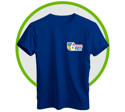 camisetas para partidos politicos