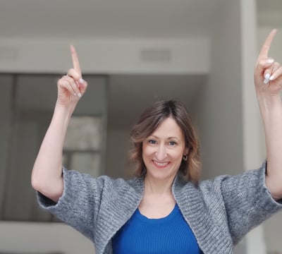 Woman entrepreneur coaching