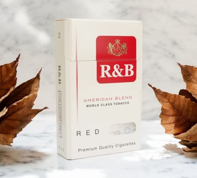 a product of "R&B red cigarette" Premium / Original variant