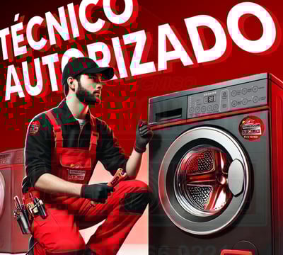 a man fixing a washing machine, appiliance, putumayo, colombia