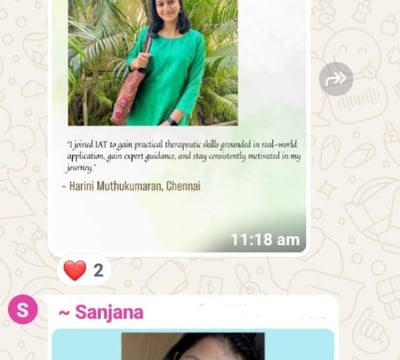 What'sApp Chat Room